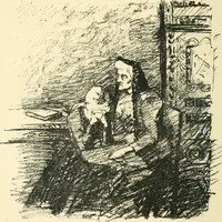 An illustration from Catalogue illustré des ouvrages de peinture, sculpture et gravure (1890)