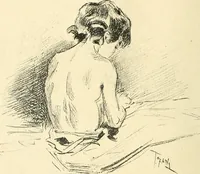 An illustration from Catalogue illustré des ouvrages de peinture, sculpture et gravure (1890)