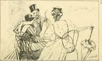 An illustration from Catalogue illustré des ouvrages de peinture, sculpture et gravure (1890)