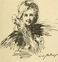Picture 158 of 233 from Catalogue illustré des ouvrages de peinture, sculpture et gravure (1890), leaf 212