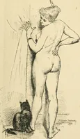 An illustration from Catalogue illustré des ouvrages de peinture, sculpture et gravure (1890)