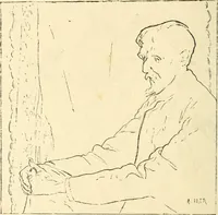 An illustration from Catalogue illustré des ouvrages de peinture, sculpture et gravure (1890)