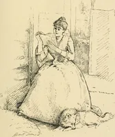 An illustration from Catalogue illustré des ouvrages de peinture, sculpture et gravure (1890)