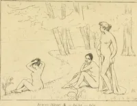 Picture 174 of 233 from Catalogue illustré des ouvrages de peinture, sculpture et gravure (1890), leaf 228