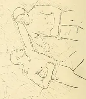 An illustration from Catalogue illustré des ouvrages de peinture, sculpture et gravure (1890)