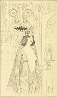 Picture 182 of 233 from Catalogue illustré des ouvrages de peinture, sculpture et gravure (1890), leaf 237