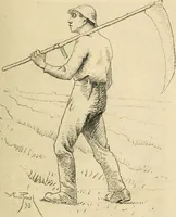 An illustration from Catalogue illustré des ouvrages de peinture, sculpture et gravure (1890)