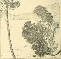 An illustration from Catalogue illustré des ouvrages de peinture, sculpture et gravure (1890)