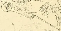 An illustration from Catalogue illustré des ouvrages de peinture, sculpture et gravure (1890)