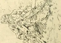 An illustration from Catalogue illustré des ouvrages de peinture, sculpture et gravure (1890)