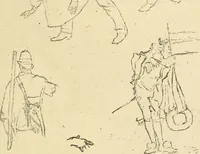 An illustration from Catalogue illustré des ouvrages de peinture, sculpture et gravure (1890)