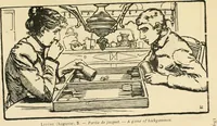 Picture 201 of 233 from Catalogue illustré des ouvrages de peinture, sculpture et gravure (1890), leaf 256