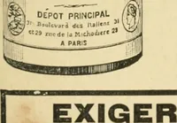 An illustration from Catalogue illustré des ouvrages de peinture, sculpture et gravure (1890)