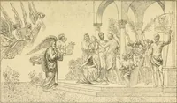 An illustration from Catalogue illustré des ouvrages de peinture, sculpture et gravure (1890)