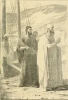 An illustration from Catalogue illustré des ouvrages de peinture, sculpture et gravure (1890)