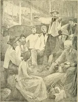 An illustration from Catalogue illustré des ouvrages de peinture, sculpture et gravure (1890)