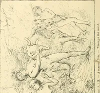 An illustration from Catalogue illustré des ouvrages de peinture, sculpture et gravure (1890)