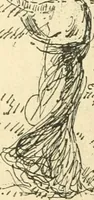 An illustration from Catalogue illustré des ouvrages de peinture, sculpture et gravure (1890)