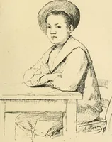 An illustration from Catalogue illustré des ouvrages de peinture, sculpture et gravure (1890)
