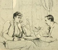 An illustration from Catalogue illustré des ouvrages de peinture, sculpture et gravure (1890)