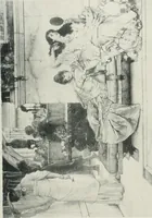 An illustration from Catalogue illustré de l'Exposition internationale de Bruxelles. Beaux-arts (1897)