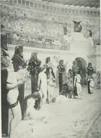 Picture 35 of 220 from Catalogue illustré de l'Exposition internationale de Bruxelles. Beaux-arts (1897), leaf 107
