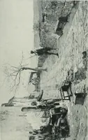 An illustration from Catalogue illustré de l'Exposition internationale de Bruxelles. Beaux-arts (1897)