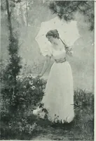 An illustration from Catalogue illustré de l'Exposition internationale de Bruxelles. Beaux-arts (1897)