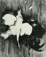 An illustration from Catalogue illustré de l'Exposition internationale de Bruxelles. Beaux-arts (1897)