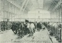 An illustration from Catalogue illustré de l'Exposition internationale de Bruxelles. Beaux-arts (1897)
