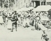 Picture 54 of 220 from Catalogue illustré de l'Exposition internationale de Bruxelles. Beaux-arts (1897), leaf 124