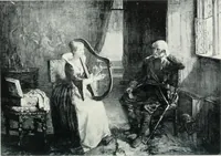 An illustration from Catalogue illustré de l'Exposition internationale de Bruxelles. Beaux-arts (1897)