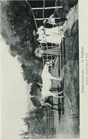 An illustration from Catalogue illustré de l'Exposition internationale de Bruxelles. Beaux-arts (1897)