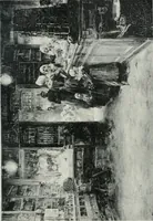An illustration from Catalogue illustré de l'Exposition internationale de Bruxelles. Beaux-arts (1897)