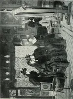 An illustration from Catalogue illustré de l'Exposition internationale de Bruxelles. Beaux-arts (1897)
