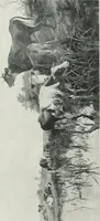 An illustration from Catalogue illustré de l'Exposition internationale de Bruxelles. Beaux-arts (1897)