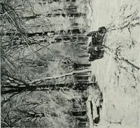 An illustration from Catalogue illustré de l'Exposition internationale de Bruxelles. Beaux-arts (1897)