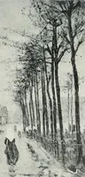 Picture 87 of 220 from Catalogue illustré de l'Exposition internationale de Bruxelles. Beaux-arts (1897), leaf 156