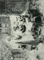 An illustration from Catalogue illustré de l'Exposition internationale de Bruxelles. Beaux-arts (1897)