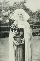 An illustration from Catalogue illustré de l'Exposition internationale de Bruxelles. Beaux-arts (1897)