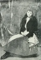 An illustration from Catalogue illustré de l'Exposition internationale de Bruxelles. Beaux-arts (1897)
