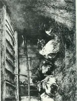 An illustration from Catalogue illustré de l'Exposition internationale de Bruxelles. Beaux-arts (1897)