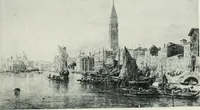 An illustration from Catalogue illustré de l'Exposition internationale de Bruxelles. Beaux-arts (1897)