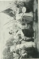 An illustration from Catalogue illustré de l'Exposition internationale de Bruxelles. Beaux-arts (1897)