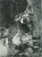 An illustration from Catalogue illustré de l'Exposition internationale de Bruxelles. Beaux-arts (1897)