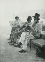 Picture 147 of 220 from Catalogue illustré de l'Exposition internationale de Bruxelles. Beaux-arts (1897), leaf 215