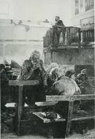 Picture 148 of 220 from Catalogue illustré de l'Exposition internationale de Bruxelles. Beaux-arts (1897), leaf 216