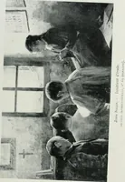 An illustration from Catalogue illustré de l'Exposition internationale de Bruxelles. Beaux-arts (1897)