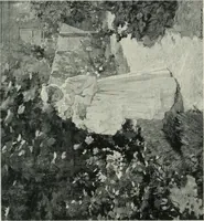 An illustration from Catalogue illustré de l'Exposition internationale de Bruxelles. Beaux-arts (1897)