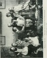 An illustration from Catalogue illustré de l'Exposition internationale de Bruxelles. Beaux-arts (1897)